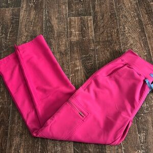 Figs High Waisted Petite Yola Pants